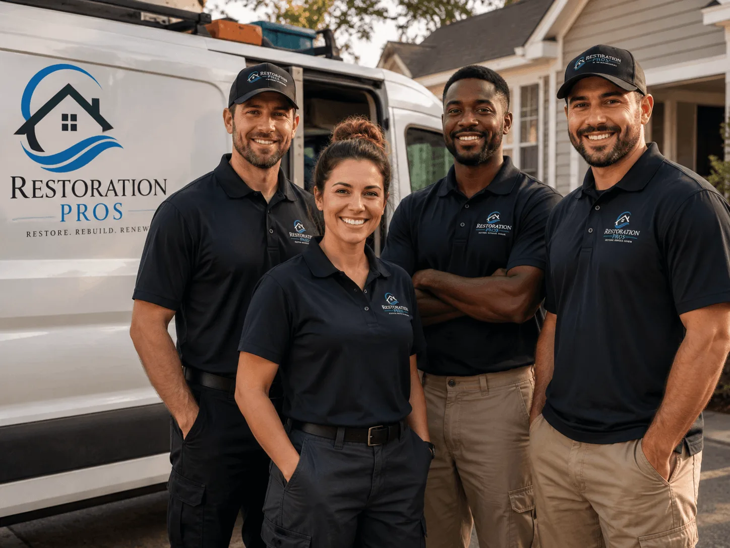 Professional Flood Damage Restoration Services in Bidwell, OH